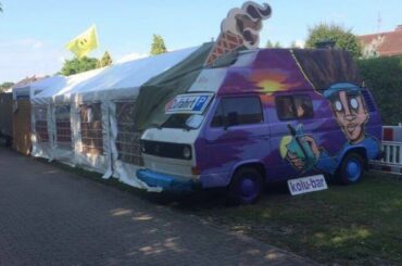 Heisse Beats vom KLF-DJ
 
Samstag 20.07.2024
ab 21:00 Uhr