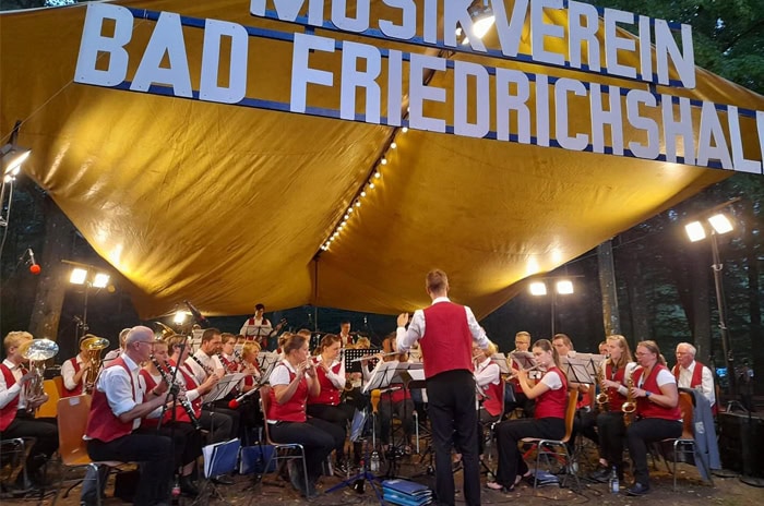 Musikverein Bad Friedrichshall e.V. – Stadtkapelle –