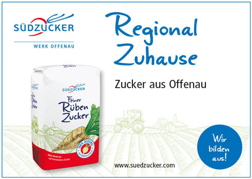 Südzucker AG – Werk Offenau