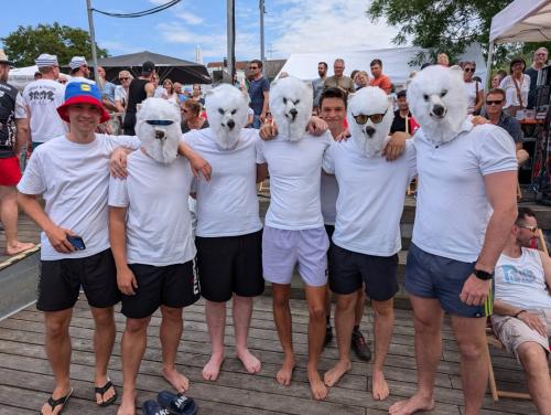 Platzierungen 11. Kornlupfer-Fischerstechen - 21.07.2024