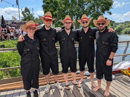 5. Mein Lieblingsteam