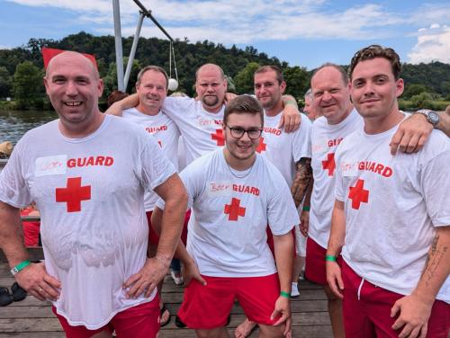 7. Rettungstrinker aus Helmstadt