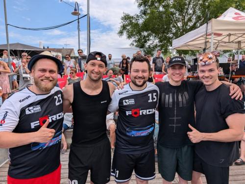 11. Die 6 Musketiger