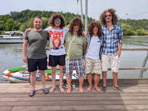 12. Kornlupfer-Fischerstechen - 20.07.2025