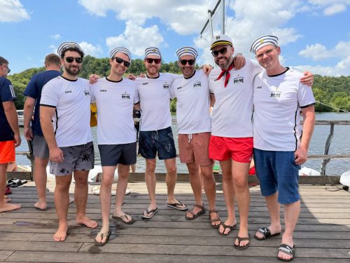 7. Wohnhof + Friends