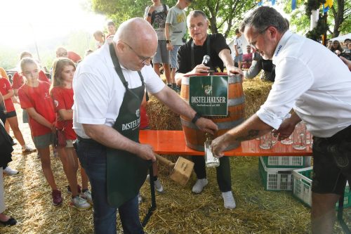 Impressionen vom Kornlupferfest 2026